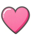 ANYA HINDMARCH oversized heart sticker,10084712541297