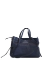 GIANNI CHIARINI TWIN MEDIUM BLUE NAVY,10528777