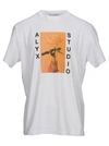 ALYX ROSE T-SHIRT,AVMTS0022C007