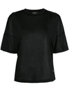 DSQUARED2 classic fitted T-shirt,S75GC0904S2185512466454