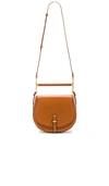 SANCIA The Babylon Bar Eternity Bag