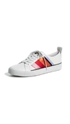 DIANE VON FURSTENBERG TESS SNEAKERS