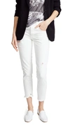 MOUSSY MV KELLEY TAPERED JEANS