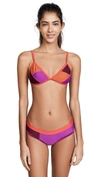 XIRENA Seaside Lily Bikini Top