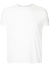 Rick Owens Short Level T In White