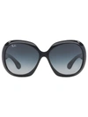 Ray Ban Ray-ban Rb4068 - Black In Black