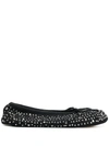 N•PEAL JEWELLED SLIPPERS,NPA175C12714496