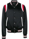 AMIRI VARSITY BASEBALL JACKET,MOBASVAR12731108