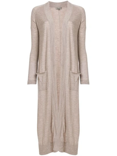 N•peal Cashmere Long Cardigan