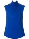 JOSEPH HIGH NECK TANK TOP,JF00109912728148