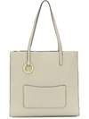 MARC JACOBS MARC JACOBS BOLD GRIND TOTE - GREY,M001256612739533