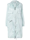 MARNI LONG RAIN JACKET,JKMAW14X00TN77312704449