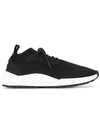 FILLING PIECES FILLING PIECES RUNNER SNEAKERS - BLACK,0152511186112725268