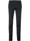 P.a.r.o.s.h Regular Fit Trousers In Black