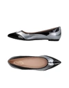 TOD'S Ballet flats,11395950FI 3