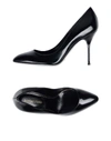 Sergio Rossi Pumps In Black