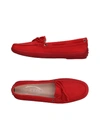 TOD'S Loafers,11396114PX 4