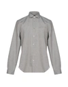JOHN VARVATOS Solid color shirt,38728691XR 8