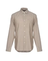 JOHN VARVATOS Solid color shirt,38728695WC 7