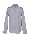 JOHN VARVATOS Checked shirt,38729508JU 7