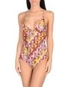 M MISSONI ONE-PIECE SWIMSUITS,47210258MB 5