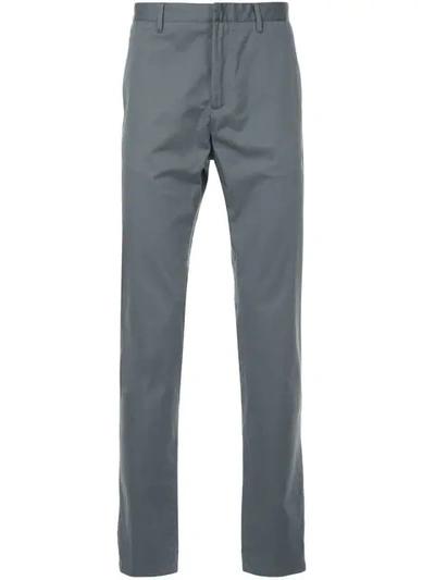 Cerruti 1881 Classic Chinos In Grey