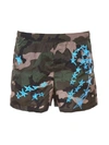 VALENTINO SWIM SHORTS WITH POUCH,10529467