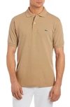 LACOSTE SLIM FIT PIQUE POLO,L1212