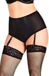 CITY CHIC KATE SUSPENDER BRIEFS,128397