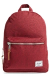 HERSCHEL SUPPLY CO GROVE BACKPACK - RED,10261-01158-OS