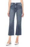 JOE'S WYATT CROP WIDE LEG JEANS,TKPSAX5815