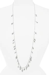 JOHN HARDY CLASSIC CHAIN SILVER NECKLACE,NB90014X36