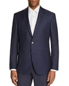 JACK VICTOR TONAL CHECK REGULAR FIT SPORT COAT,1181011 605