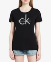 CALVIN KLEIN JEANS EST.1978 LOGO GRAPHIC T-SHIRT