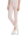 7 FOR ALL MANKIND ANKLE SKINNY JEANS IN PINK SUNRISE,AU8233894A
