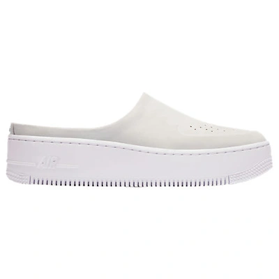 Nike Air Force 1 Lover Xx Sandals In Weiss