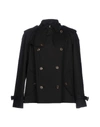 PORTS 1961 Double breasted pea coat,41786807HS 4