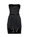 DOLCE & GABBANA Denim dress,34831650CO 3