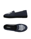 Kenzo Espadrilles In Dark Blue