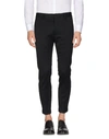 Dsquared2 Casual Pants In Black