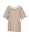 Missoni Blouses In Beige