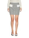 ALEXANDER WANG Mini skirt,35367246DB 3