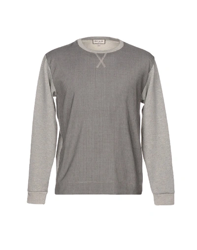 Paul & Joe Sweatshirt In Grey