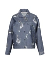 PAUL & JOE SISTER Denim jacket,42663564RK 3