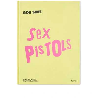 Publications Sex Pistols In N/a