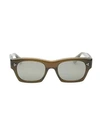 OLIVER PEOPLES 51MM Square Sunglasses
