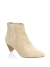 JOIE Barleena Suede Ankle Booties