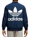 ADIDAS ORIGINALS ADIDAS ORIGINALS REVERSIBLE BOMBER JACKET,DN9087