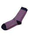 TED BAKER JOAQUIM TEXTURED SOCKS,XH8MXSB9JOAQUIMRED