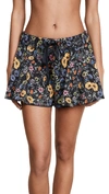 FREE PEOPLE A GO GO SHORTS